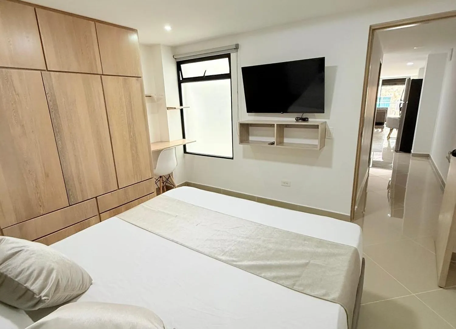 Apartament Nuevo Cerca Poblado 301 Medellín