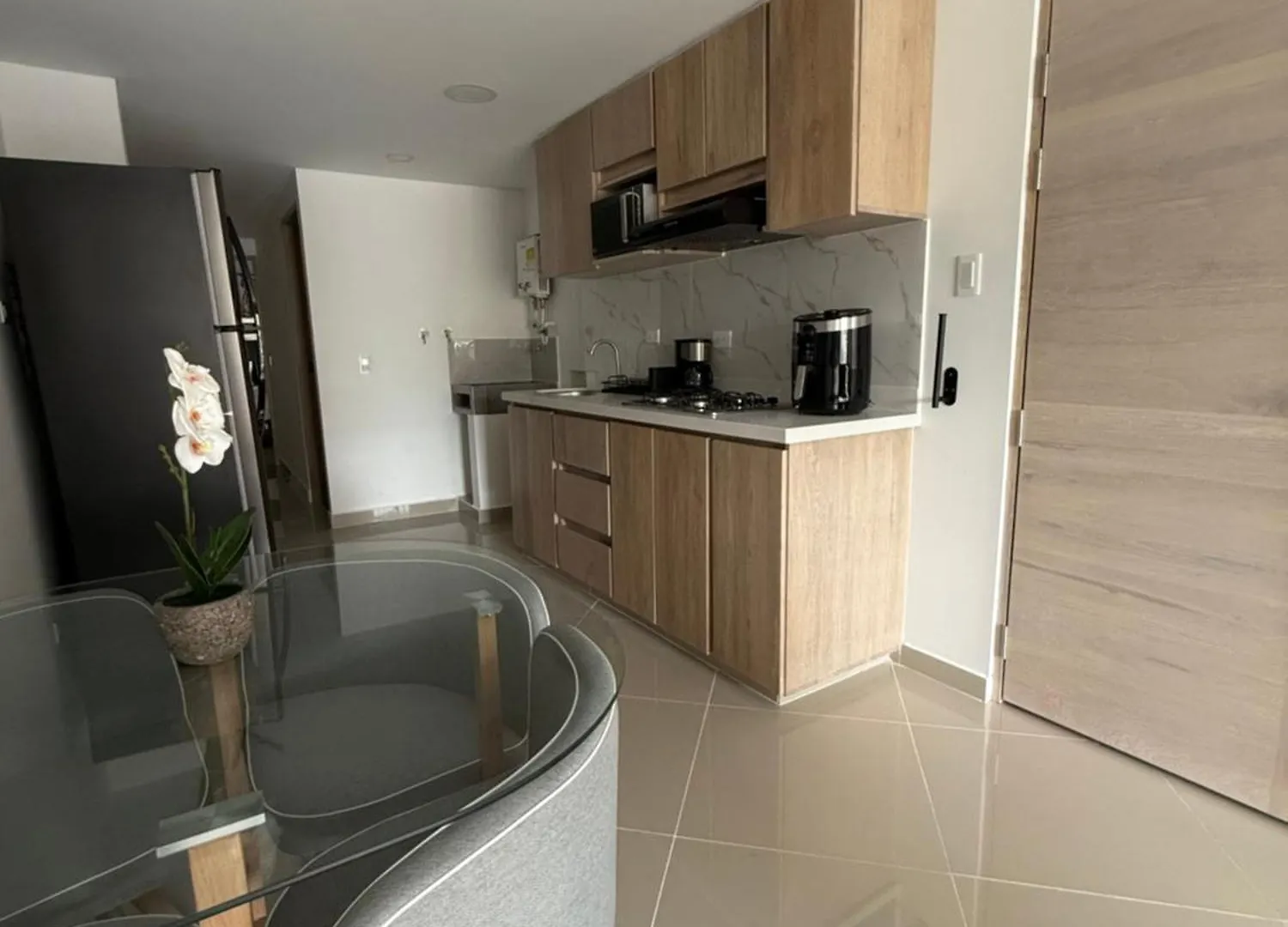 Apartament Nuevo Cerca Poblado 301 Medellín