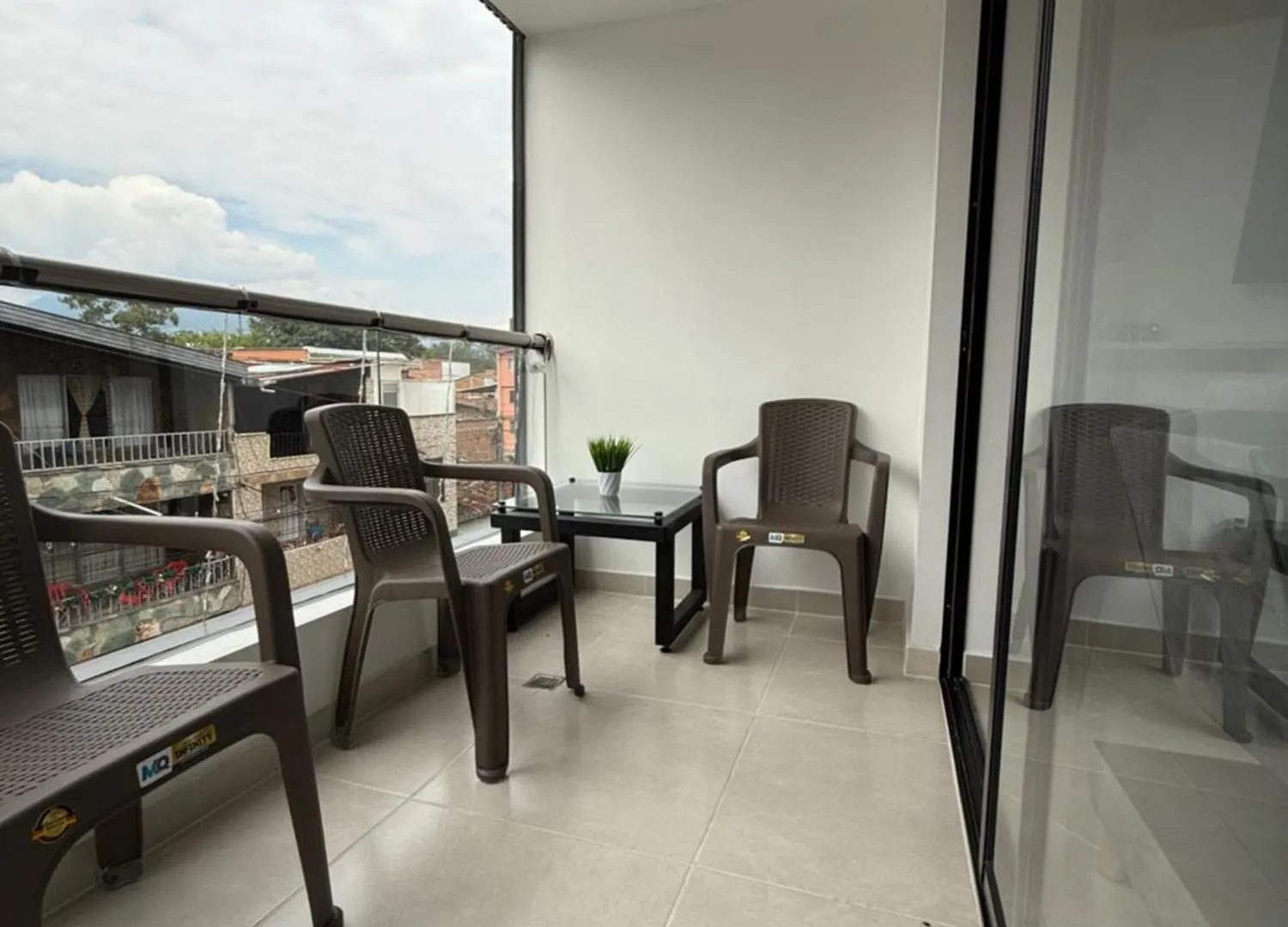 Apartament Nuevo Cerca Poblado 301 Medellín