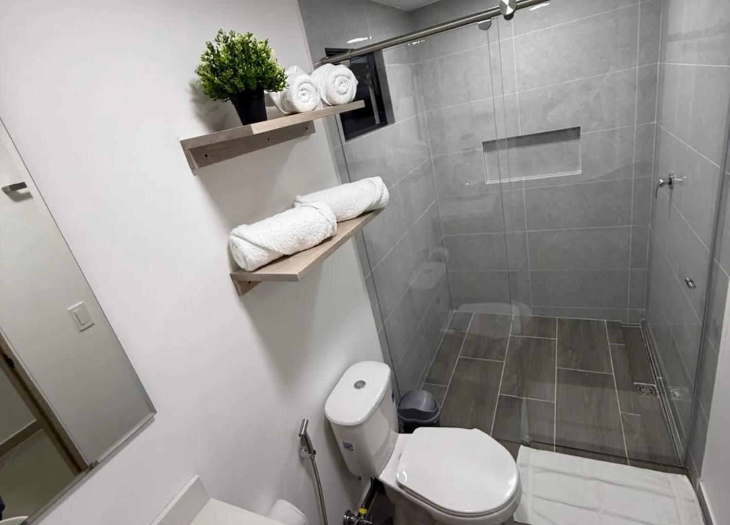 Apartament Nuevo Cerca Poblado 301 Medellín