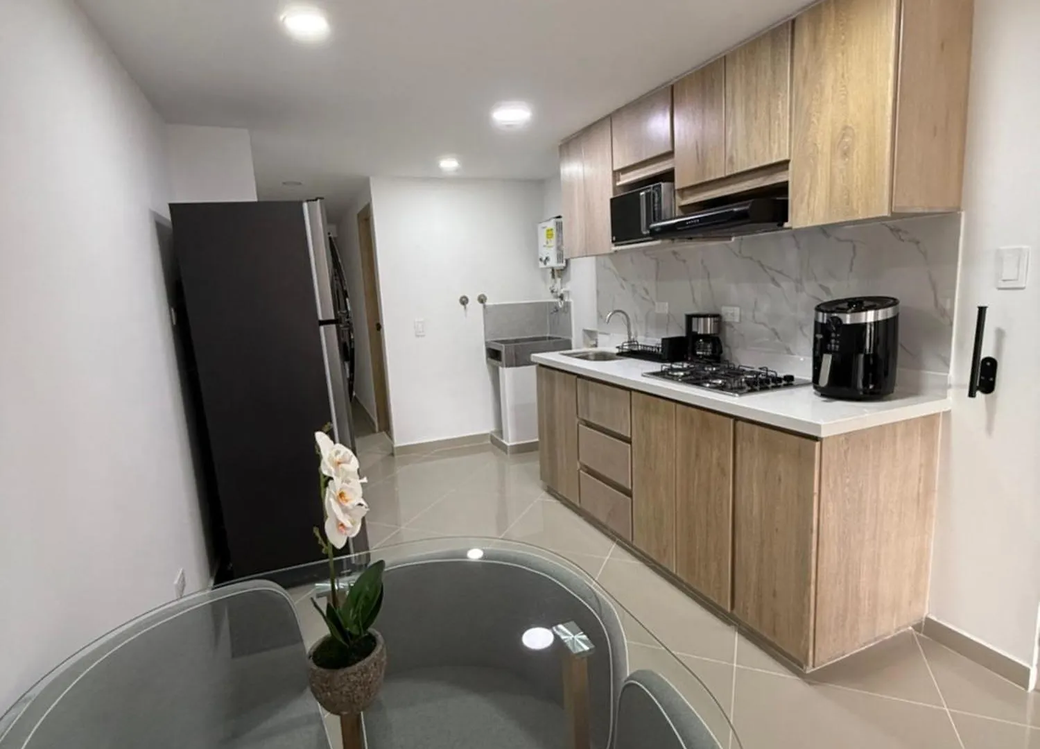 Apartament Nuevo Cerca Poblado 301 Medellín