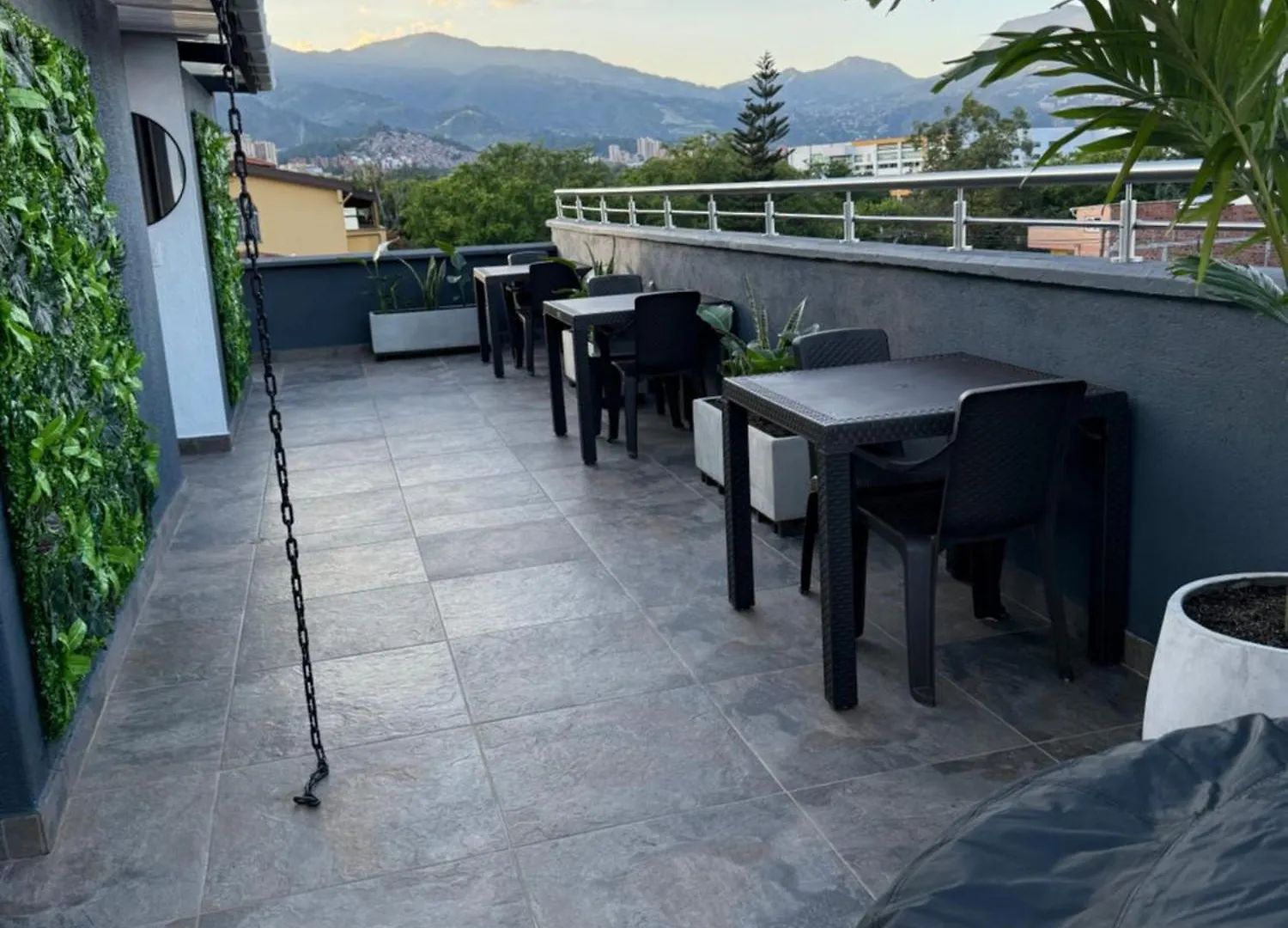 Apartament Nuevo Cerca Poblado 301 Medellín Kolumbia
