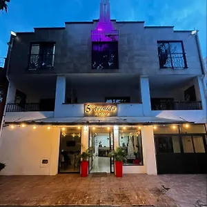 3* Отель Quinta Avenida