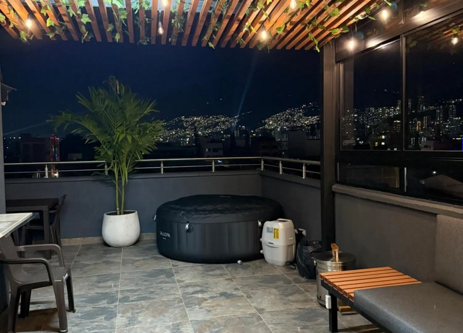 Apartament Nuevo Cerca Poblado 301 Medellín Kolumbia