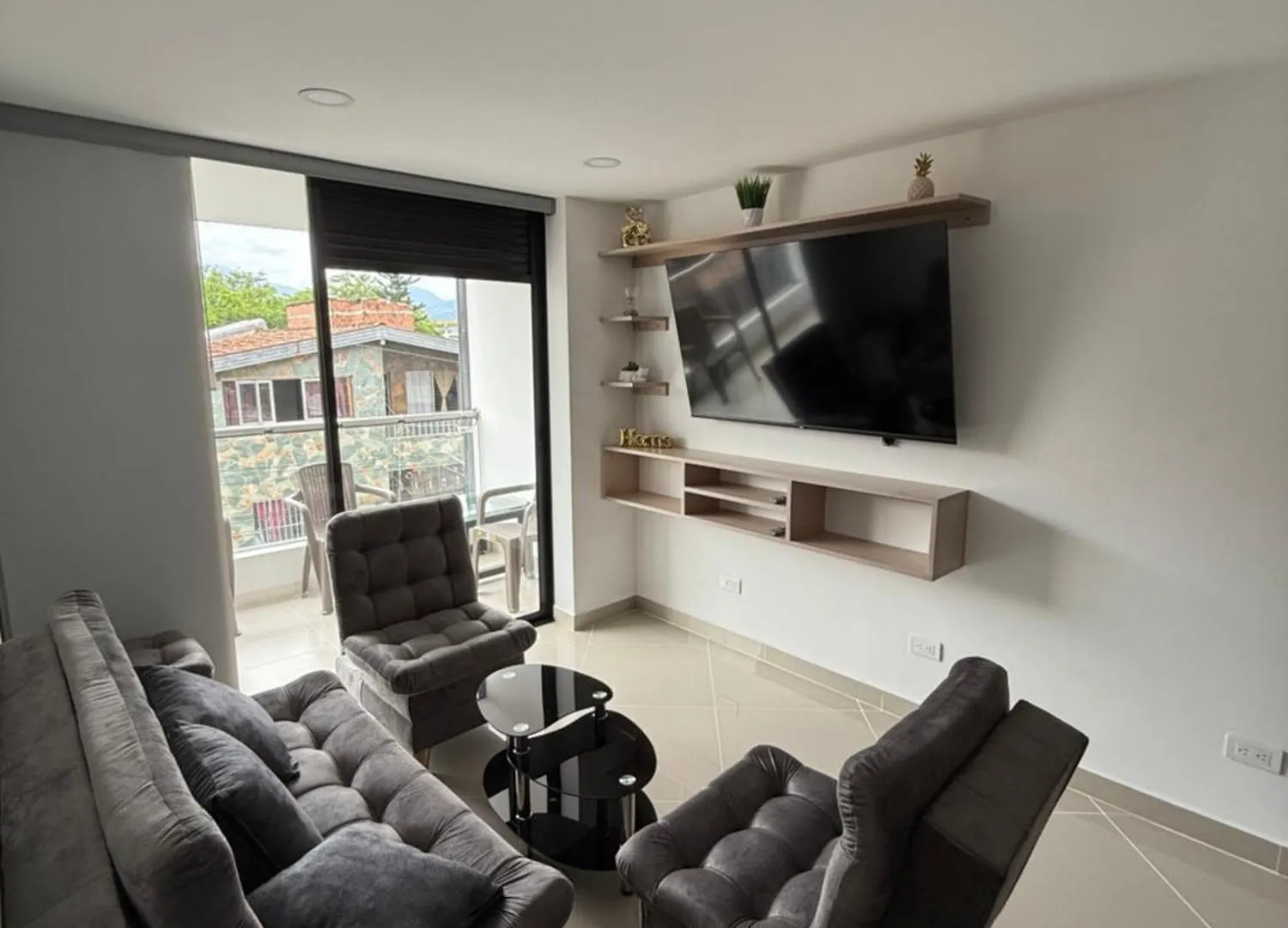 Apartament Nuevo Cerca Poblado 301 Medellín